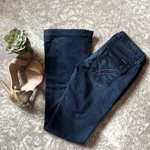 William Rast Belle Flare Jeans size 25